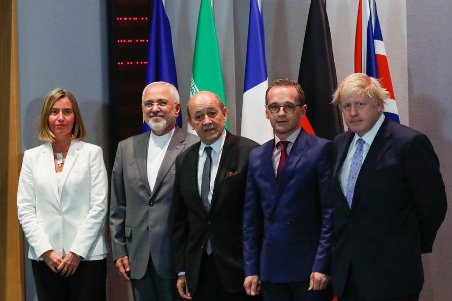 EU đấu tranh để cứu kinh tế Iran khỏi các lệnh cấm vận của Mỹ