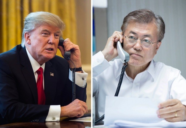 Mỹ - Hàn bàn bạc về cuộc gặp Chủ tịch Kim Jong-un