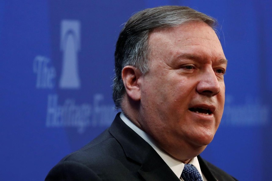Mỹ đe dọa áp đặt lệnh trừng phạt ‘nặng nề’ nhất đối với Iran