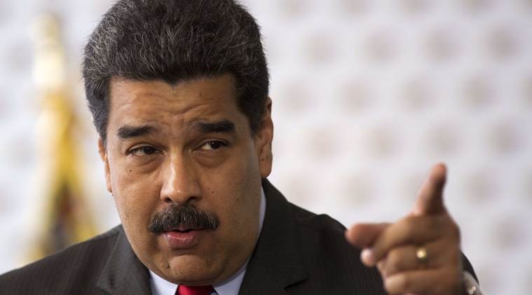 Venezuela trục xuất đại sứ Mỹ nhằm đáp trả các biện pháp trừng phạt