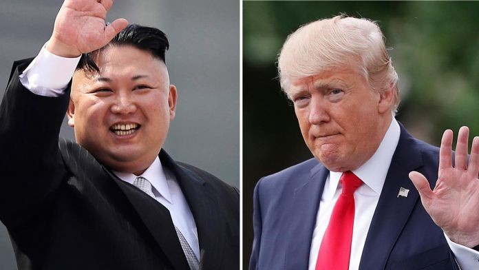Ông Trump tuyên bố huỷ hội nghị thượng đỉnh Mỹ-Triều