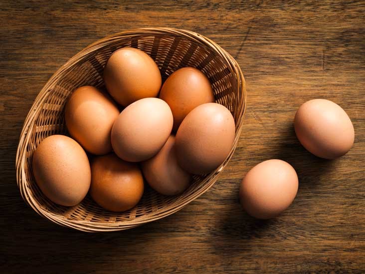 Ăn trứng mỗi ngày giúp giảm nguy cơ mắc bệnh tim và đột quỵ
