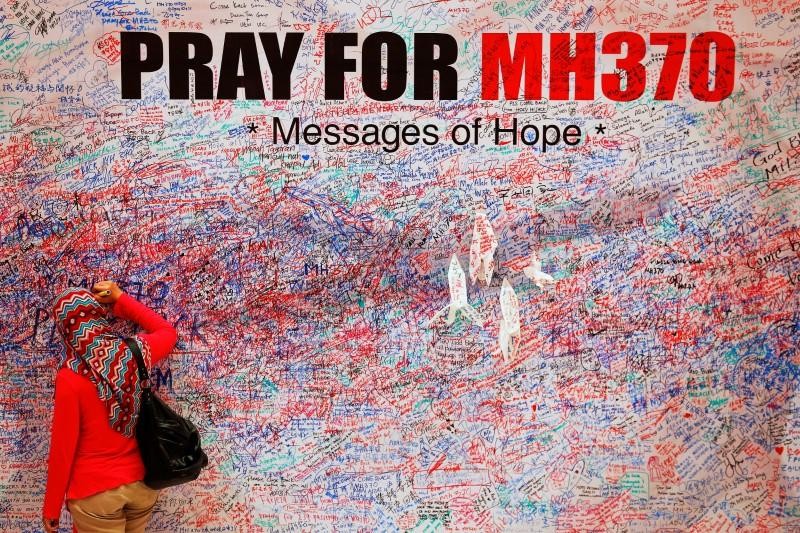 Sau 4 năm, gia đình các nạn nhân vụ MH370 vẫn chờ 1 thông báo chính thức