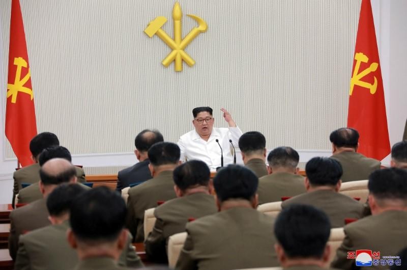 Trước thềm hội nghị Mỹ-Triều, Triều Tiên thay 3 lãnh đạo quân sự cao cấp