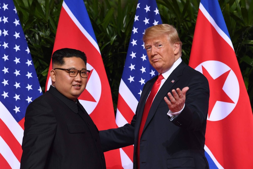 Trump-Kim dự đoán hội nghị thượng đỉnh sẽ 'rất thành công'