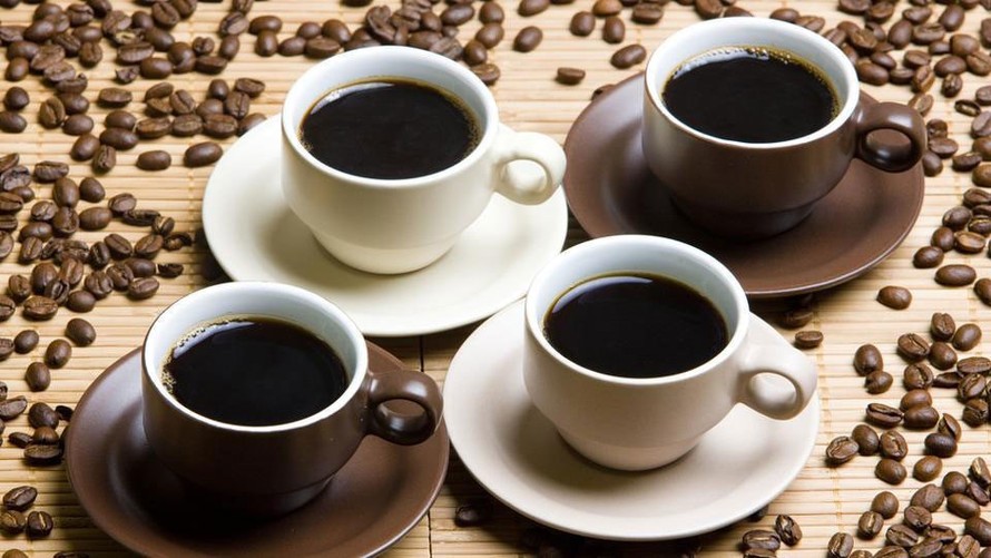 Uống bốn tách cà phê mỗi ngày có thể giúp trái tim khoẻ mạnh hơn
