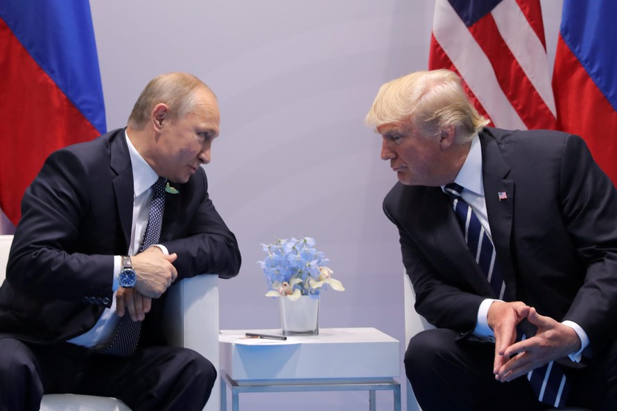 Nga – Mỹ đã sẵn sàng cho cuộc gặp giữa Trump và Putin 