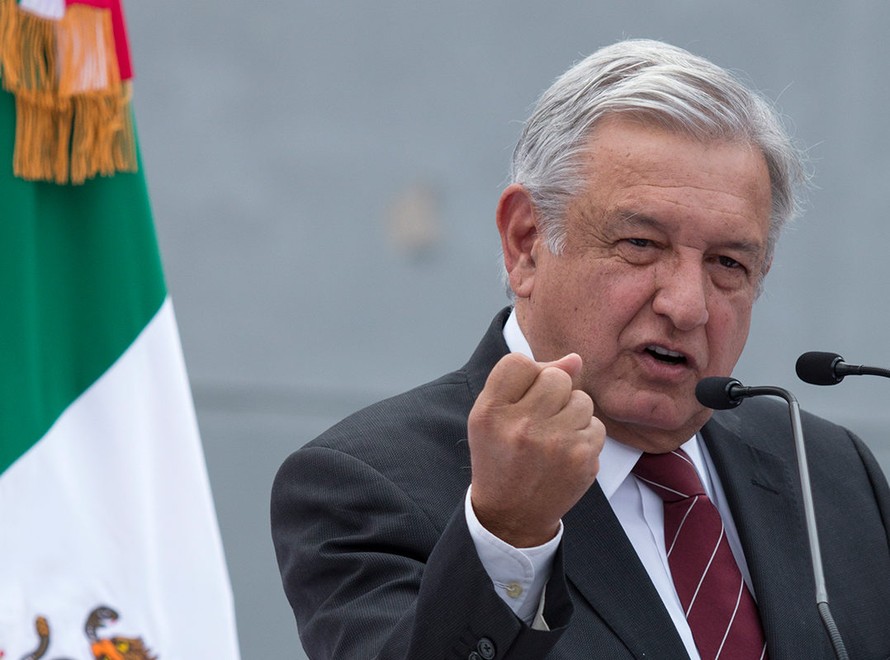 Tân Tổng thống Mexico sẽ dùng hoà bình để giải quyết cuộc chiến ma tuý