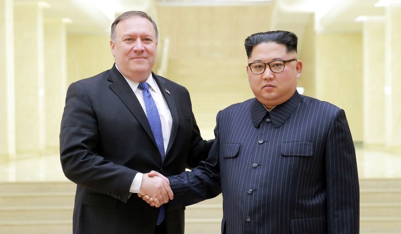 Ngoại trưởng Mỹ sẽ tiếp tục tới Triều Tiên để thảo luận về phi hạt nhân