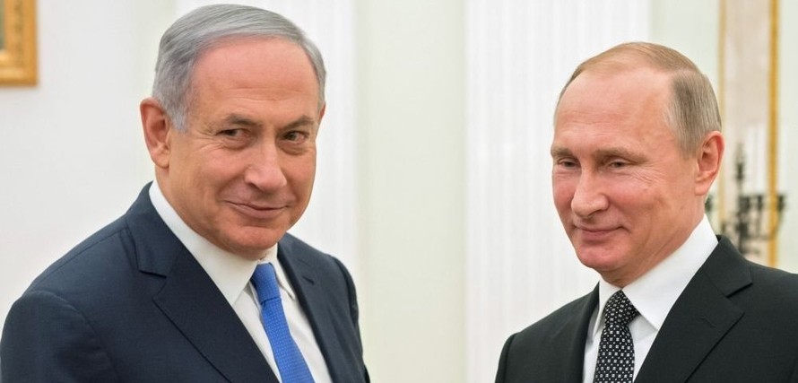 Thủ tướng Israel sẽ gặp Tổng thống Putin vào tuần tới