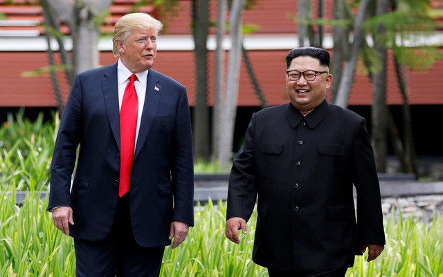 Mỹ thay đổi cách tiếp cận, bất ngờ ‘mềm mỏng’ với Triều Tiên