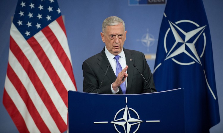 Mỹ khẳng định ‘toàn tâm toàn ý’ hỗ trợ NATO