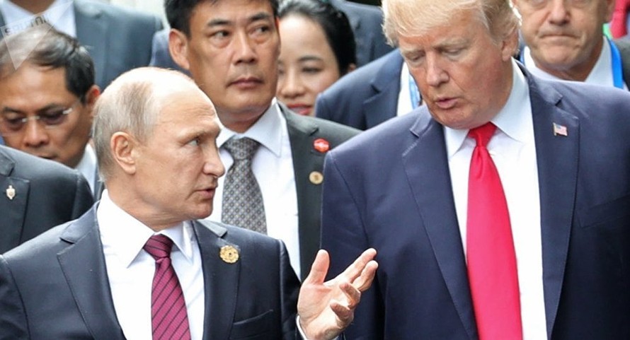 Tổng thống Trump: 'Tôi không biết rõ về Putin'