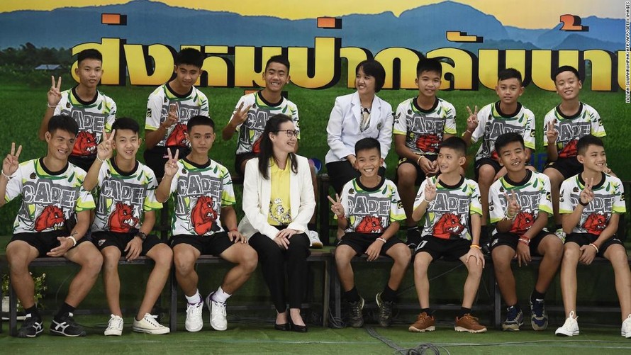 Thái Lan chỉ trích truyền thông nước ngoài do liên tục phỏng vấn đội bóng nhí