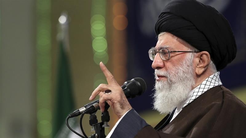 Iran gọi các cuộc đàm phán với Mỹ là ‘sai lầm’