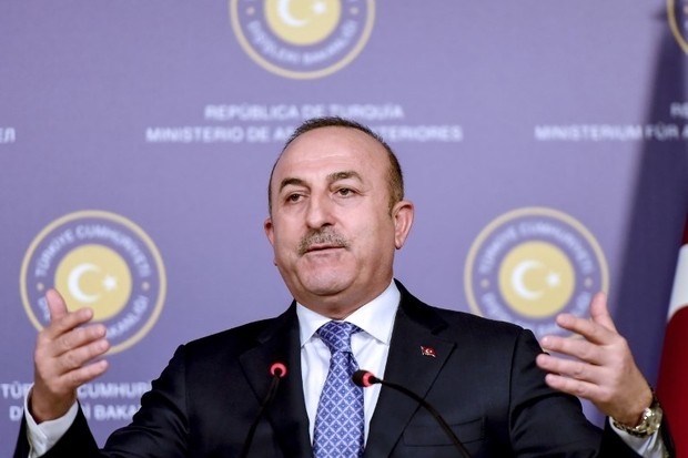 ‘Thổ Nhĩ Kỳ sẽ không cúi đầu trước bất cứ sự đe doạ nào’