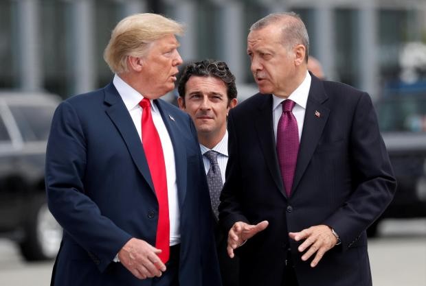 ‘Quan hệ Mỹ - Thổ Nhĩ Kỳ có thể cứu vãn’