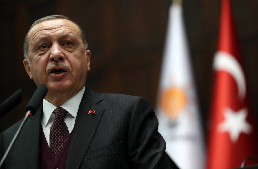 ‘Thổ Nhĩ Kỳ sẵn sàng đương đầu với lệnh trừng phạt từ Mỹ’