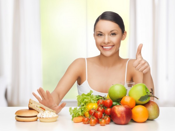 4 mẹo giúp bạn thay đổi chế độ ăn kiêng để cải thiện sức khỏe