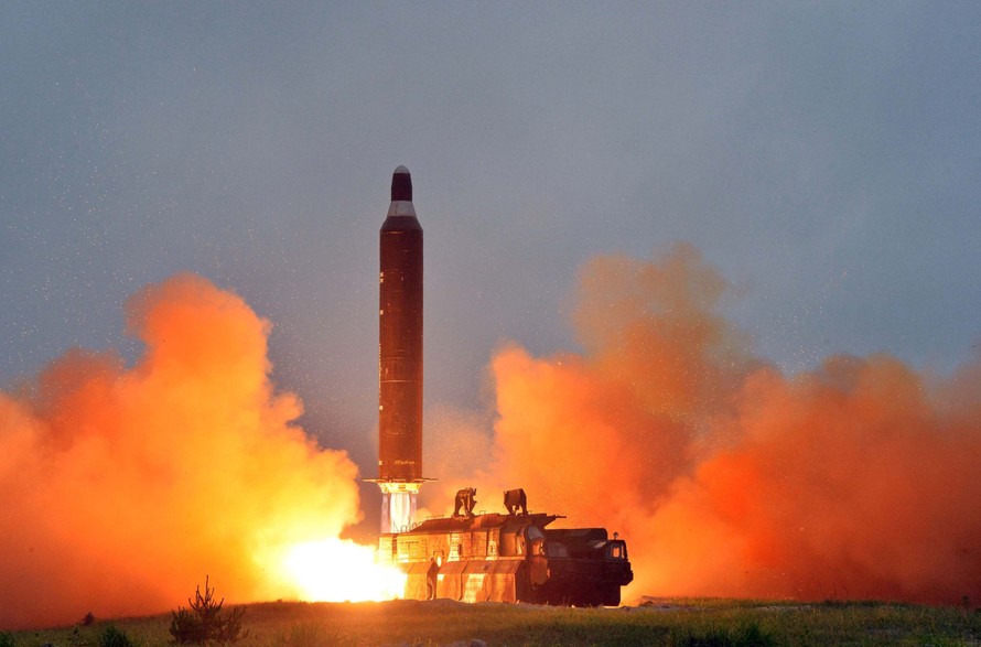Liên Hợp Quốc cáo buộc Triều Tiên vẫn tiếp tục chương trình hạt nhân