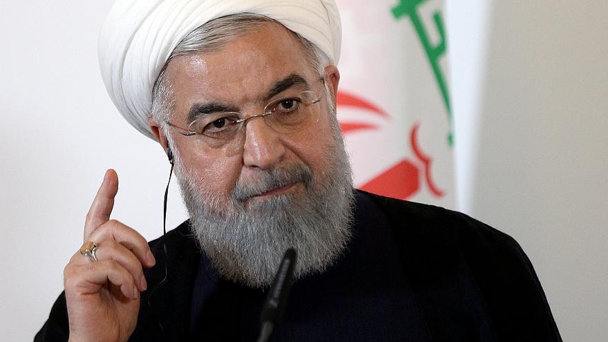 Tổng thống Rouhani: Iran chỉ đàm phán khi cảm thấy tin tưởng