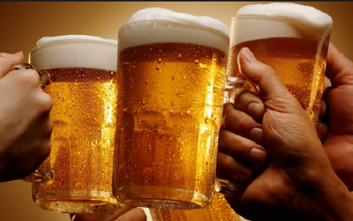 Những lợi ích bất ngờ của bia đối với sức khoẻ