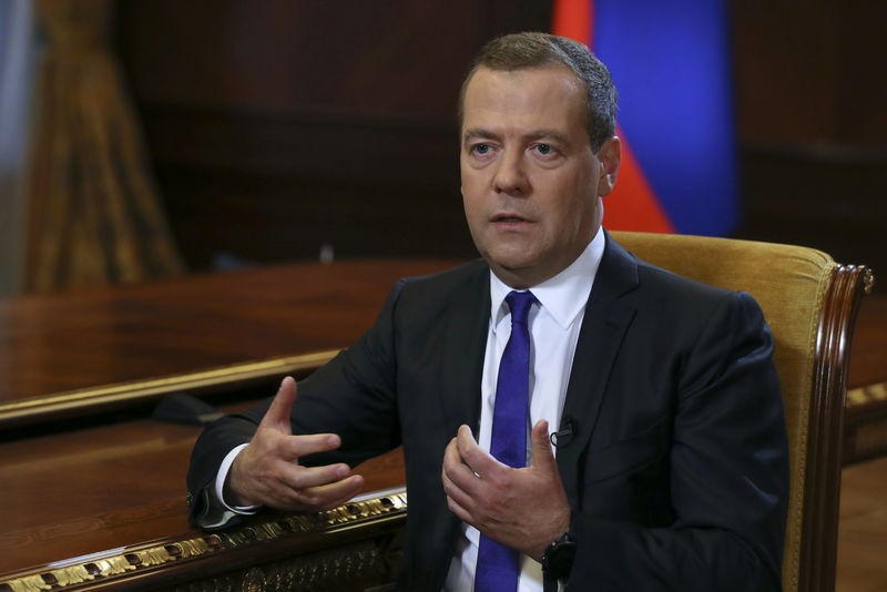 Thủ tướng Medvedev: Mỹ đã khơi mào chiến tranh thương mại