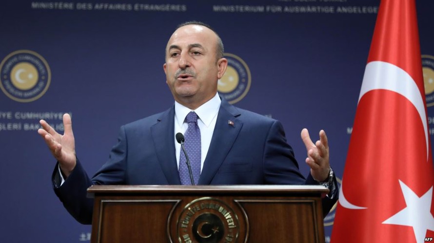 ‘Thổ Nhĩ Kỳ đã nỗ lực hết sức để hàn gắn quan hệ với Mỹ’
