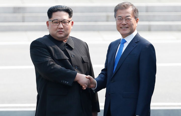 Hàn – Triều tổ chức hội nghị thượng đỉnh lần 3 tại Bình Nhưỡng