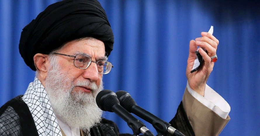 Lãnh tụ tối cao Iran: ‘Không đánh cũng không đàm’ với Mỹ