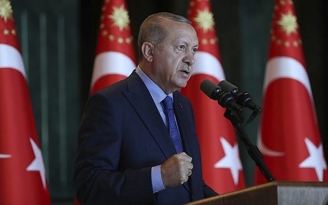 Thổ Nhĩ Kỳ đe doạ tẩy chay hàng hoá Mỹ