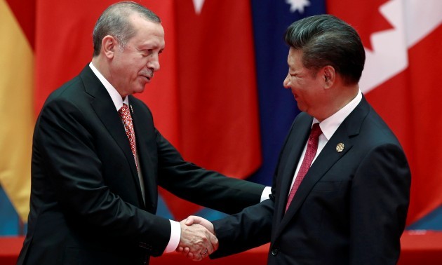 Trung Quốc hỗ trợ tinh thần, khẳng định Thổ Nhĩ Kỳ sớm vượt qua khó khăn