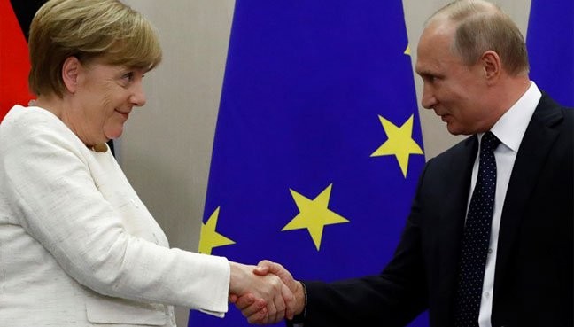 Thủ tướng Đức không quá kỳ vọng vào cuộc gặp với Putin