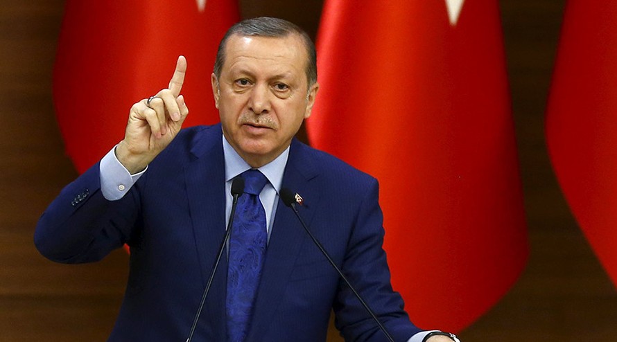 Thổ Nhĩ Kỳ cáo buộc Mỹ hành động mâu thuẫn với nguyên tắc đồng minh