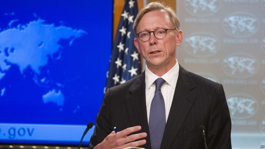 Mỹ gọi quỹ viện trợ EU dành cho Iran là 'thông điệp sai lầm'