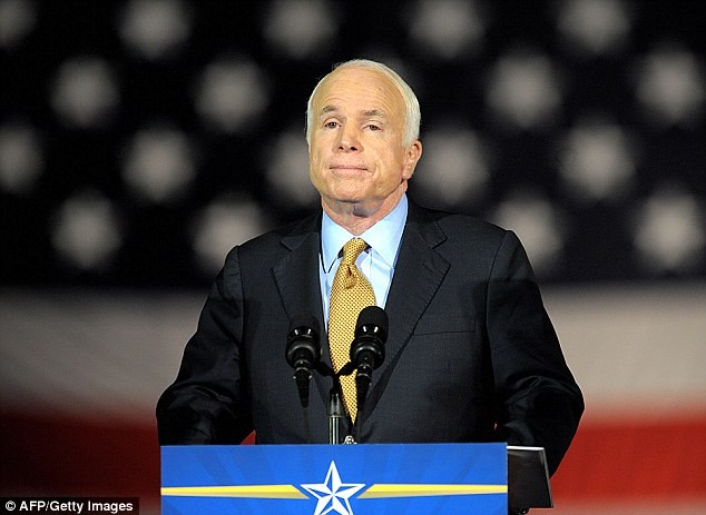 Thượng nghị sĩ John McCain qua đời ở tuổi 81