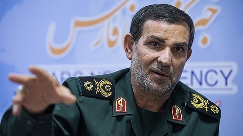 Tướng Iran cảnh báo kiểm soát vùng Vịnh để trả đũa Mỹ