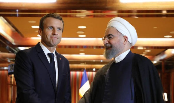 Iran yêu cầu châu Âu đảm bảo các hoạt động buôn bán dầu