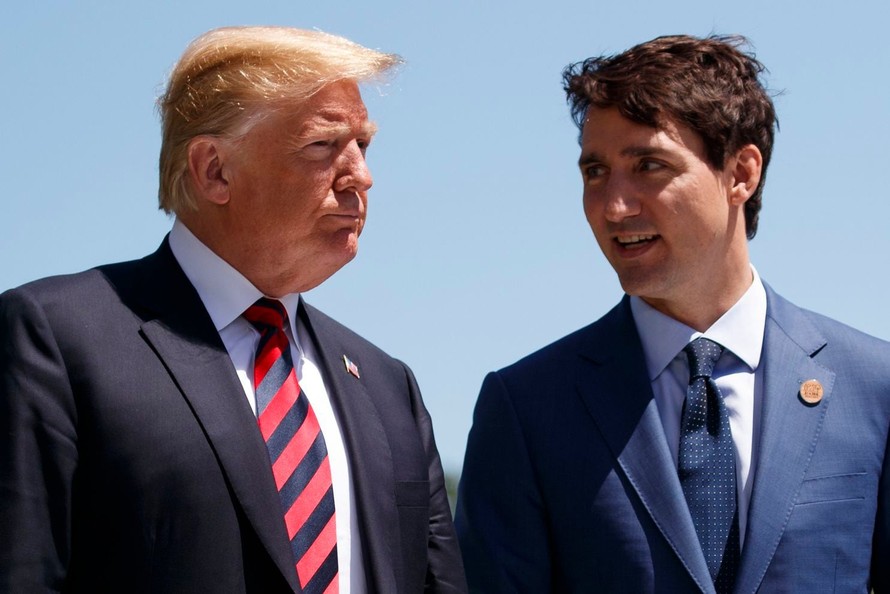 Tổng thống Trump: Thoả thuận NAFTA không cần Canada