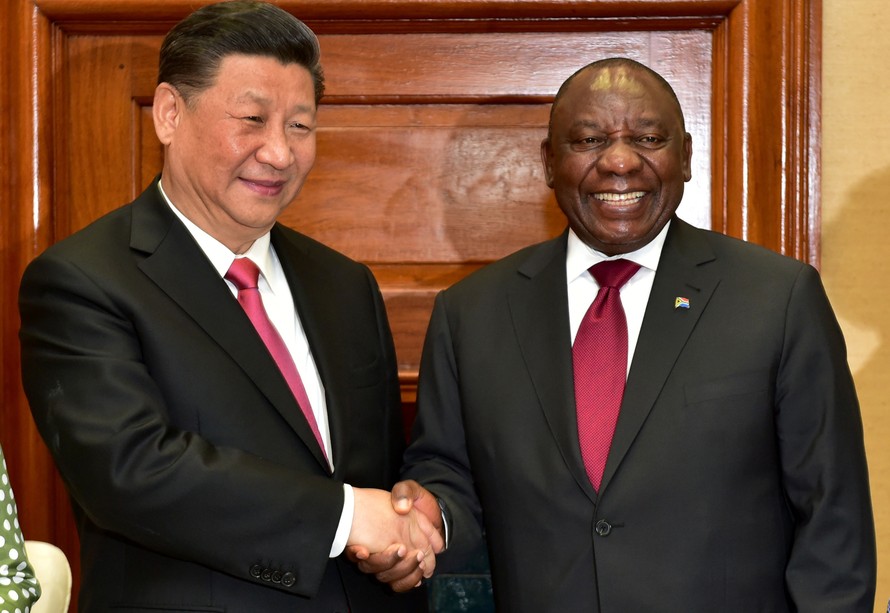 Trung Quốc viện trợ 60 tỷ đô cho châu Phi, cam kết không có ‘ràng buộc’