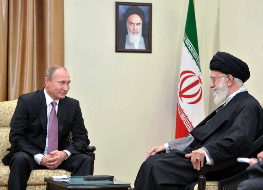 ‘Iran và Nga có thể hợp tác để kiềm chế Mỹ’