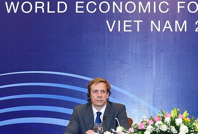 Lý do Việt Nam được chọn tổ chức WEF ASEAN 2018
