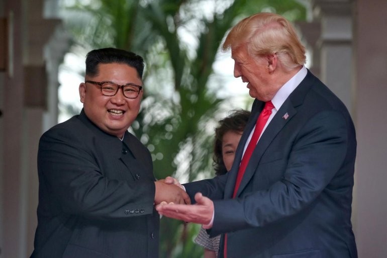 Kim Jong-un đề nghị có thêm cuộc gặp mặt với Donald Trump 