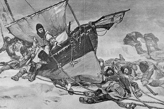 Giải mã bí ẩn sau gần 170 năm đoàn thám hiểm biến mất ở Bắc cực