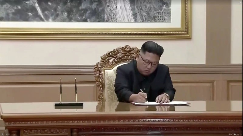 Triều Tiên cho phép quan sát viên quốc tế giám sát việc tháo dỡ hạt nhân
