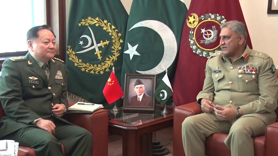 Quan hệ quân sự Trung Quốc – Pakistan là mối quan hệ ‘xương sống’
