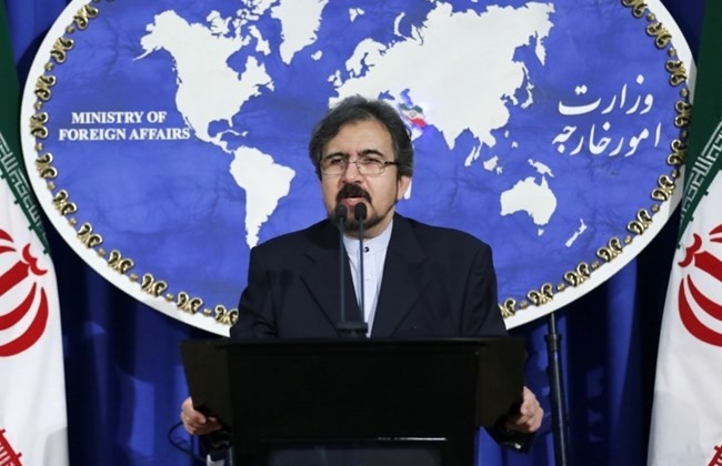 Iran bác bỏ thông tin chủ động yêu cầu gặp Mỹ