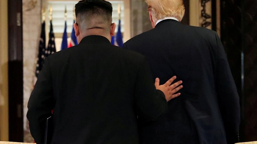 Kim Jong-un mong muốn sớm có cuộc gặp thứ hai với Donald Trump
