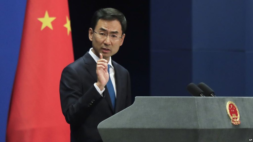 Trung Quốc phẫn nộ trước lệnh trừng phạt của Mỹ