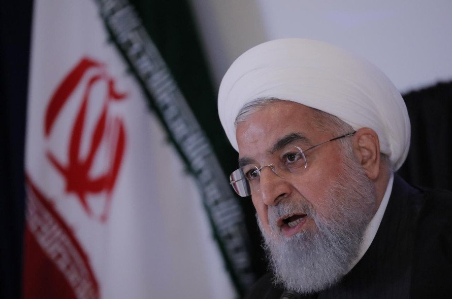 Tổng thống Iran: Mỹ không đạt bất cứ thành tựu nào tại Đại hội đồng LHQ